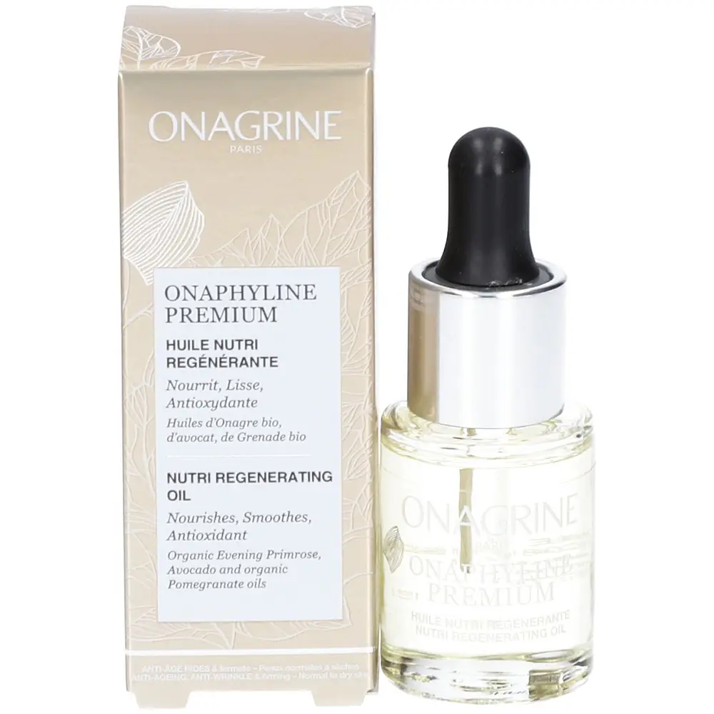 Onagrine Onaphyline Premium Nutri Regenerating Oil