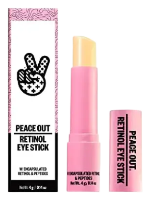 Peace Out Retinol Eye Stick