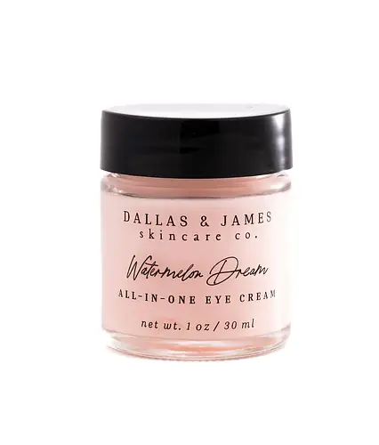 Dallas & James Watermelon Dream All-In-One Eye Cream