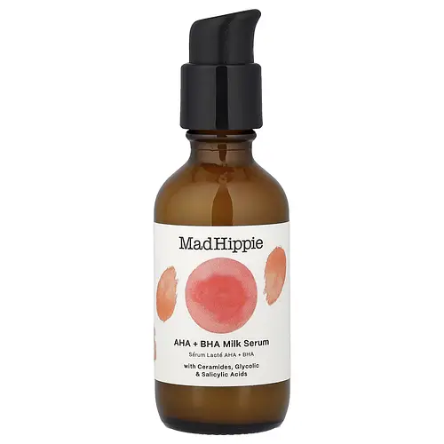 Mad Hippie AHA + BHA Milk Serum