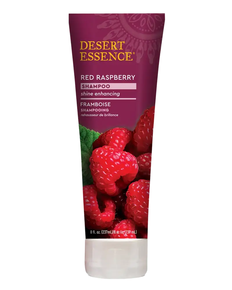 Desert Essence Red Raspberry Shampoo