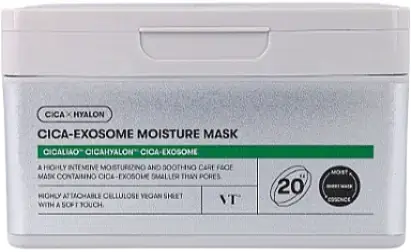 VT Cosmetics Cica-Exosome Moisture Mask