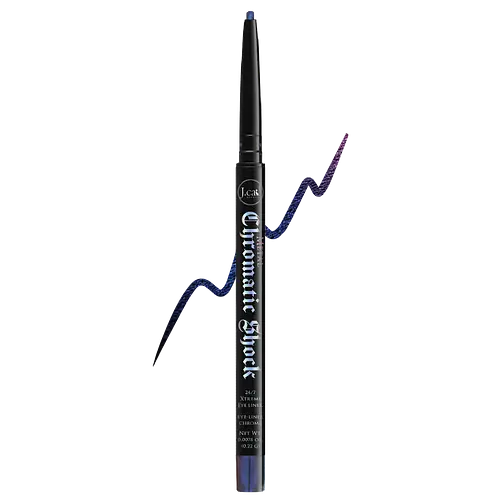 J.Cat Beauty Chromatic Shock 24/7 Xtreme Eye Liner Sapphire Wisdom