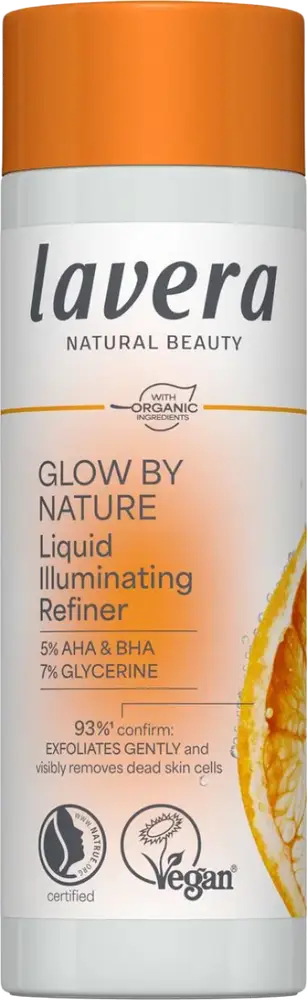 Lavera Glow By Nature Liquid Illuminating Refiner