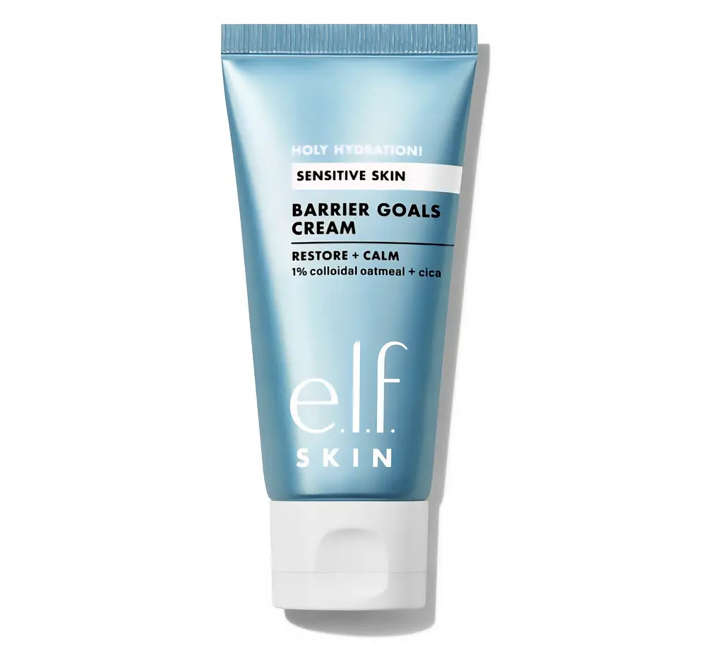 e.l.f. cosmetics Holy Hydration! Barrier Goals Cream