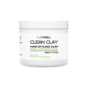 J Farell Clean Clay