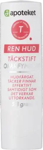 Apoteket Ren Hud Täckstift