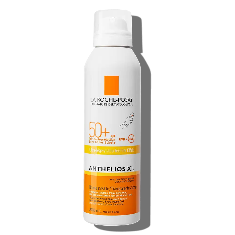 La Roche-Posay Anthelios XL Ultra-Light Sunscreen Mist SPF 50+ Netherlands
