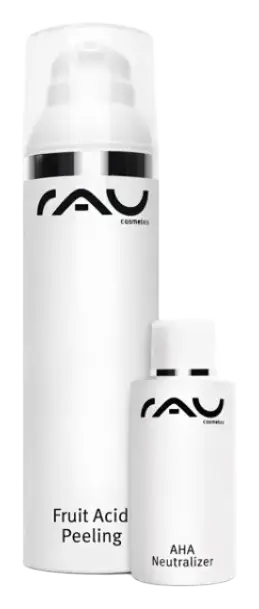 Rau Cosmetics Fruit Acid Peeling