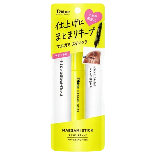 Moist Diane Perfect Beauty Maegami Stick Natural