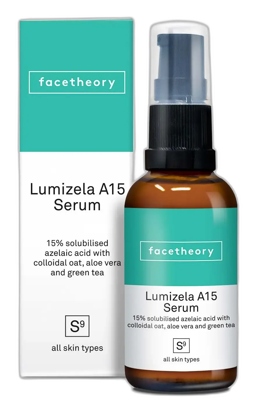FaceTheory Lumizela Azelaic Acid Serum A15