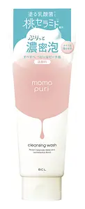 MOMOPURI Moist Cleansing Face Wash