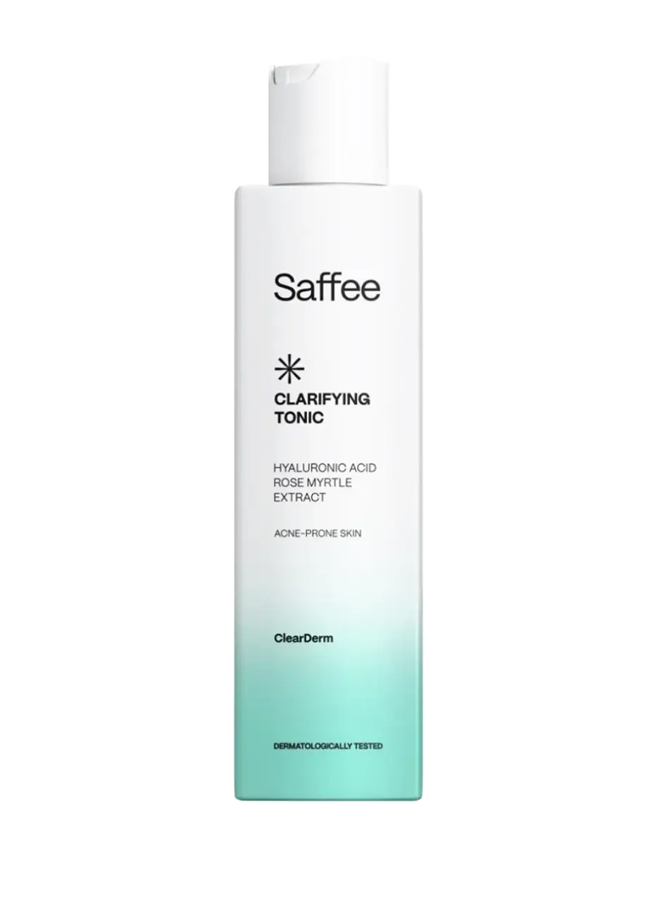 Saffee ClearDerm Clarifying Tonic