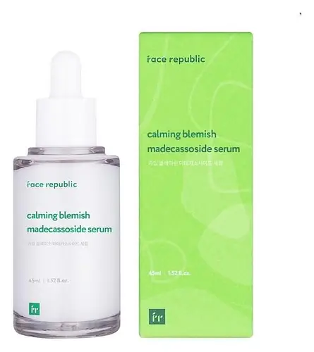 Face Republic Calming Blemish Madecassoside Serum