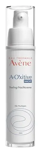 Avène A-Oxitive Night Peeling Cream Singapore
