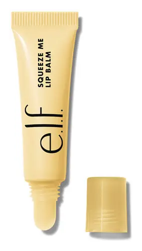 e.l.f. cosmetics Squeeze Me Lip Balm Vanilla Frosting