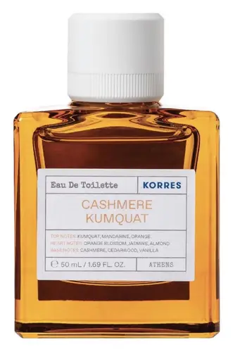 KORRES Cashmere Kumquat Eau De Toilette