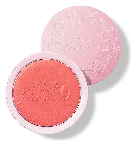 100% Pure Fruit Pigmented Blush Peach