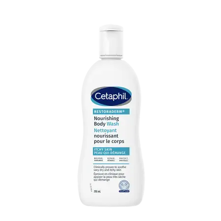 Cetaphil Restoraderm Nourishing Body Wash