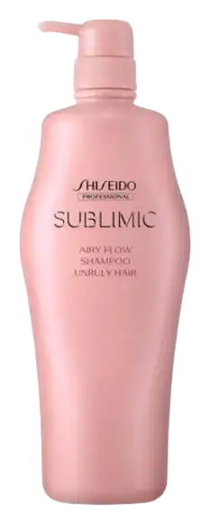 Shiseido Sublimic Airy Flow Shampoo