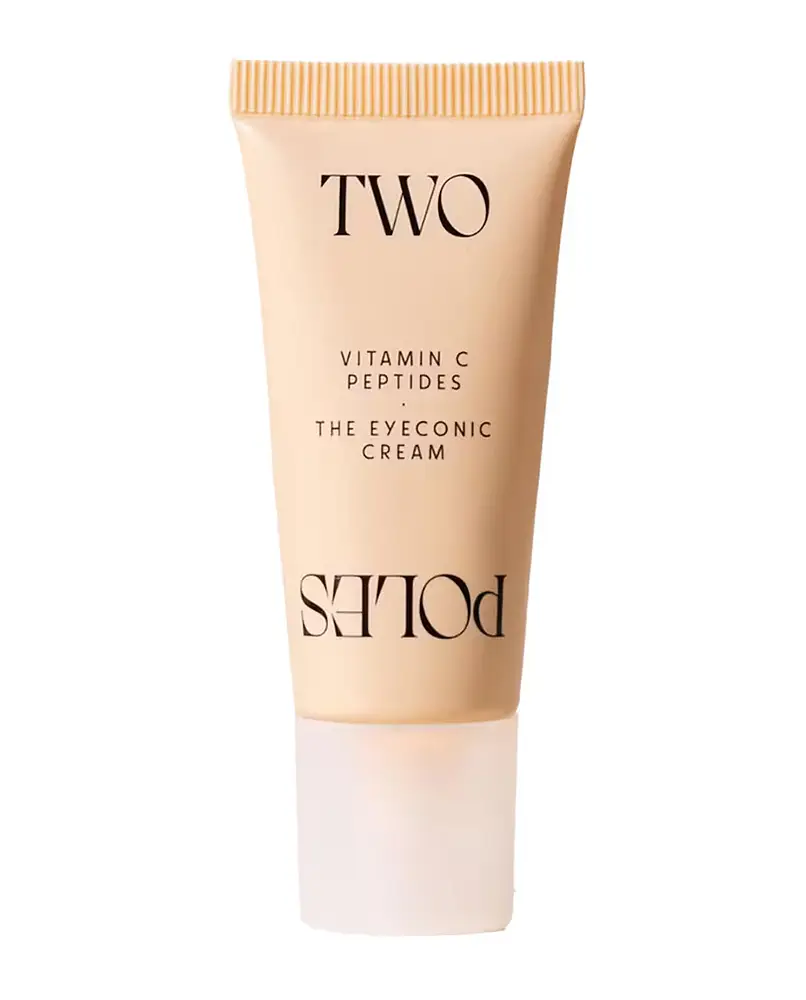Two Poles The Eyeconic Cream