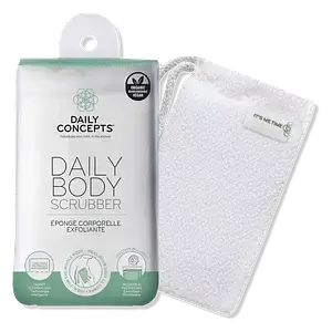 Daily Concepts Daily Body Scrubber