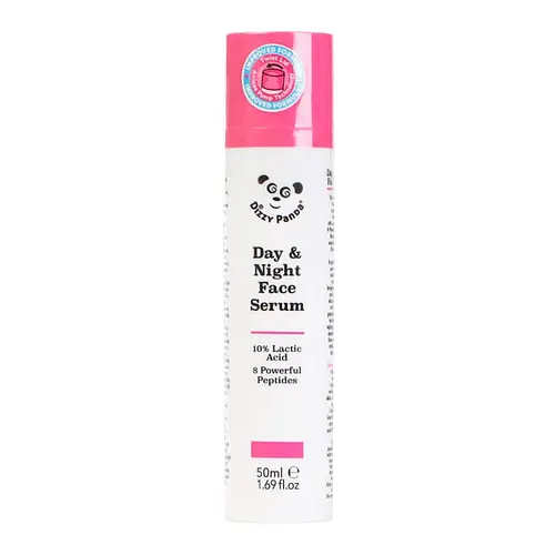 Dizzy Panda Day & Night Face Serum