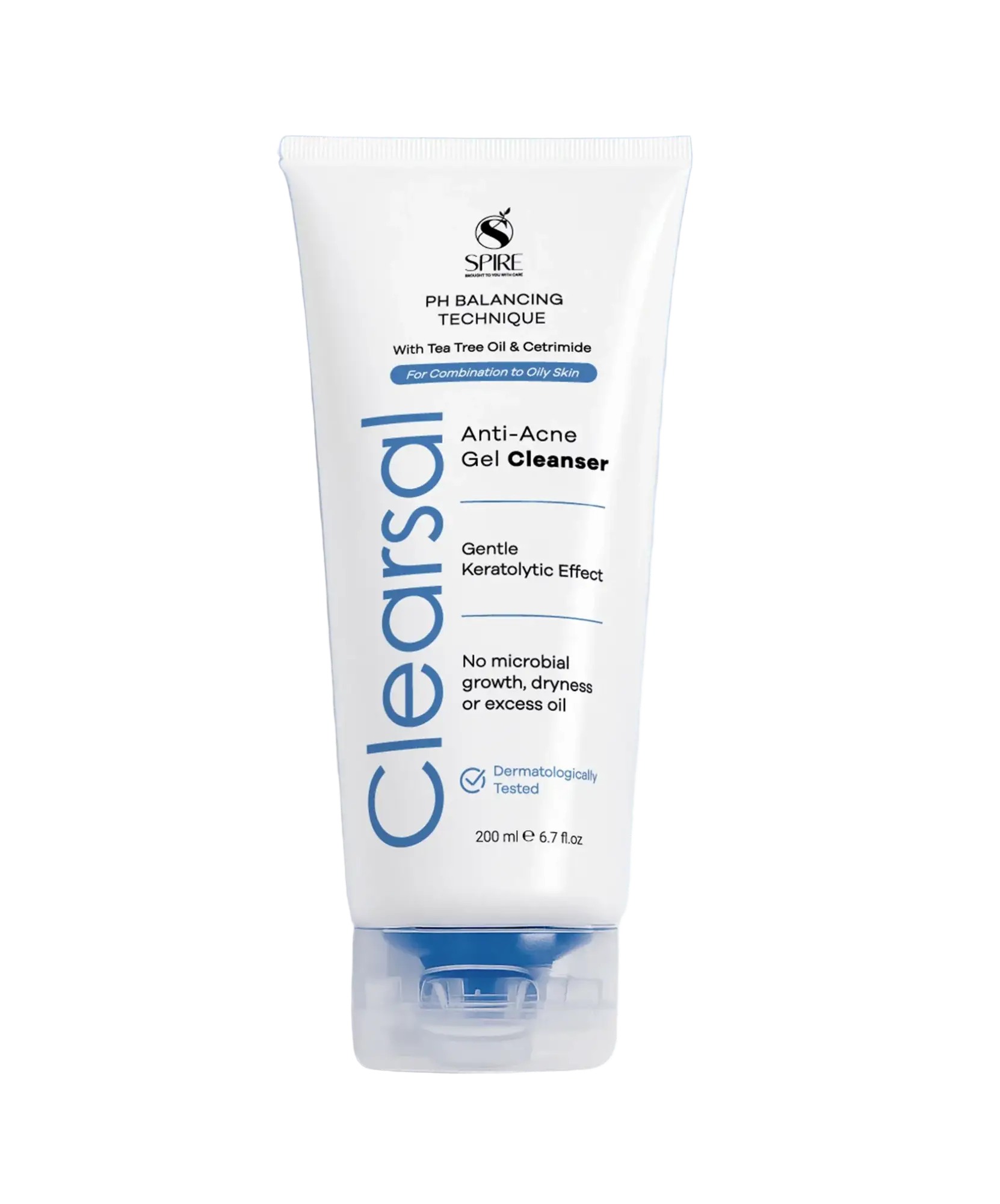 Spire Pharma Clearsal Anti-Acne Gel Cleanser