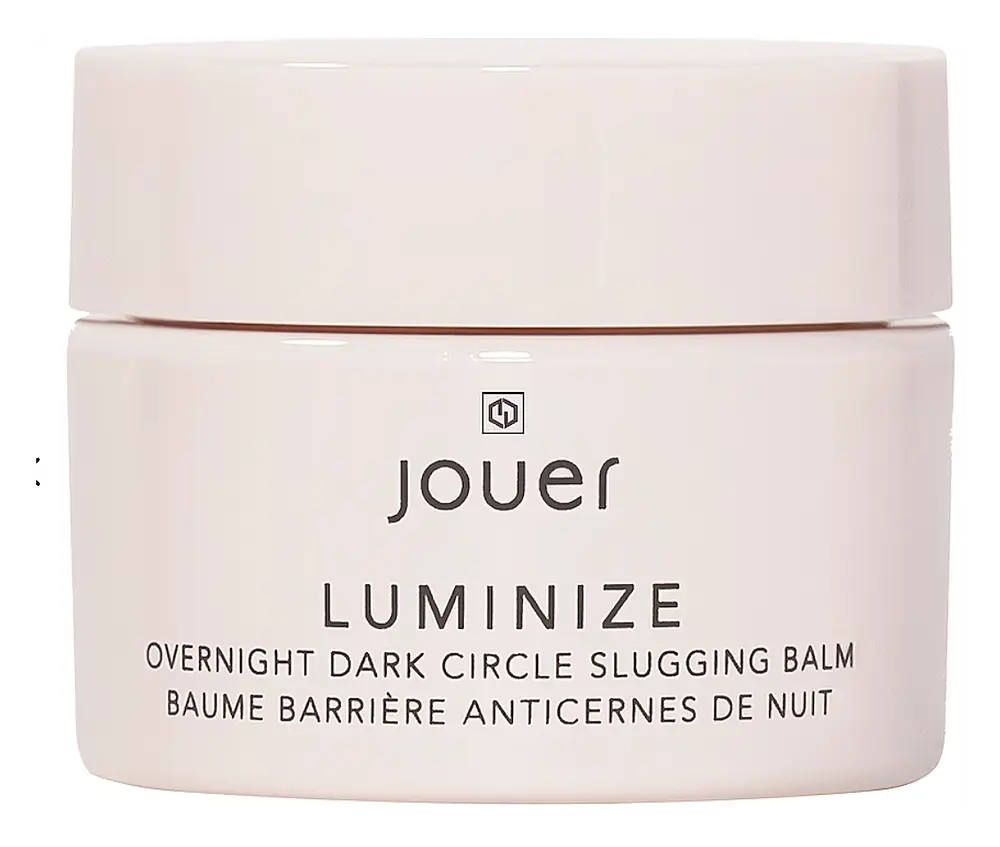 Jouer Cosmetics Luminize Overnight Dark Circle Slugging Balm