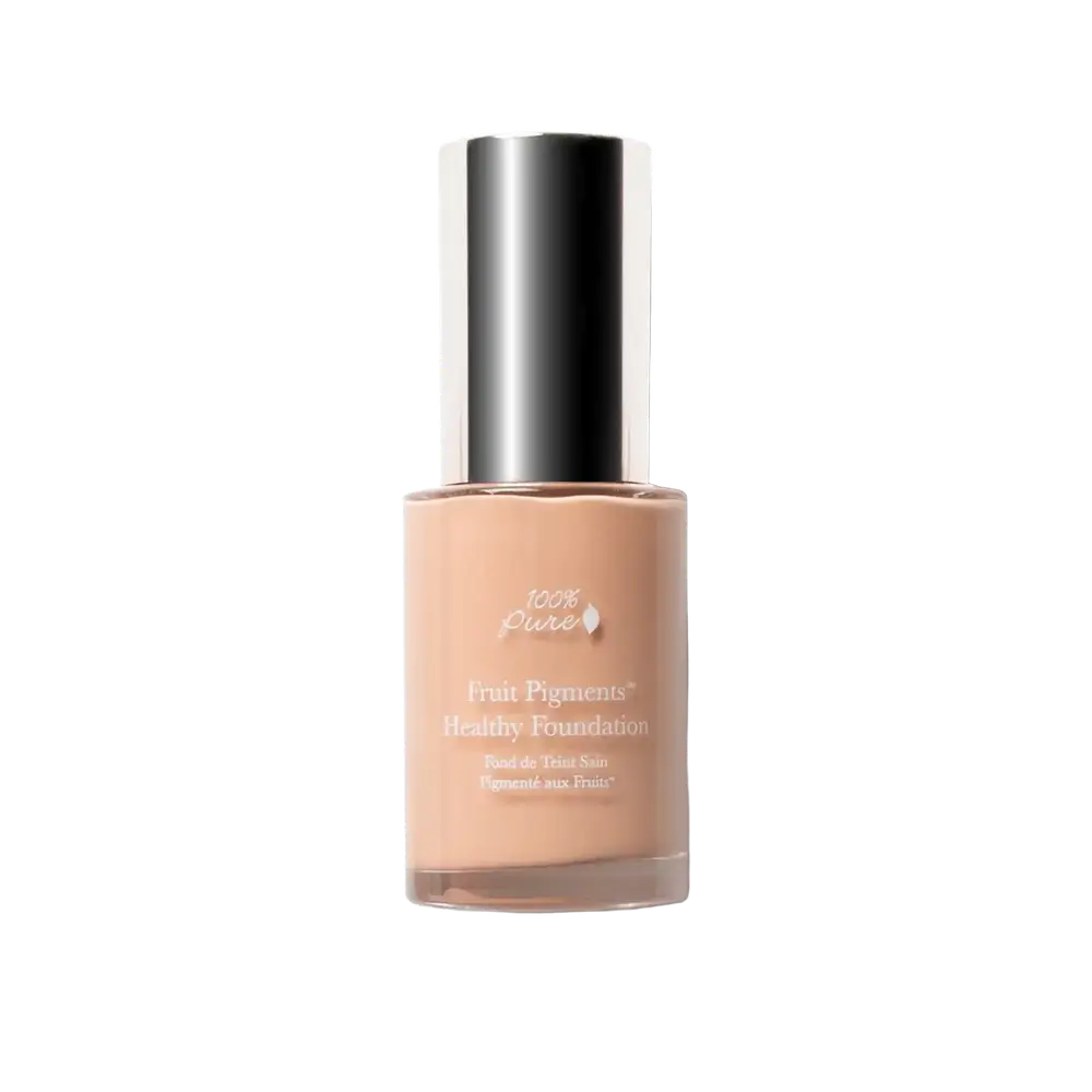 100% Pure Fruit Pigmented Healthy Foundation Sand