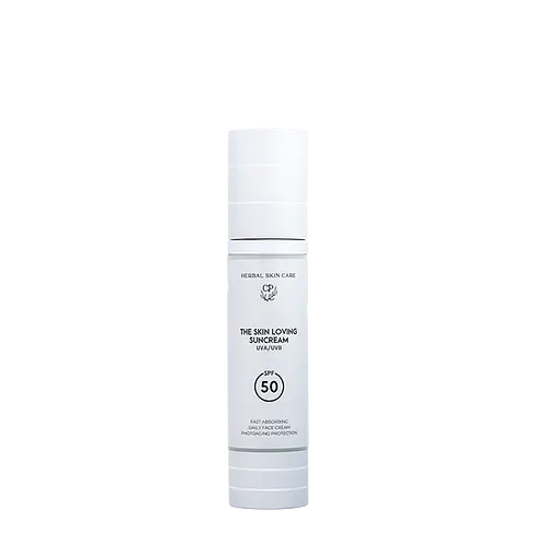 CP Herbal Skin Care The Skin Loving Suncream