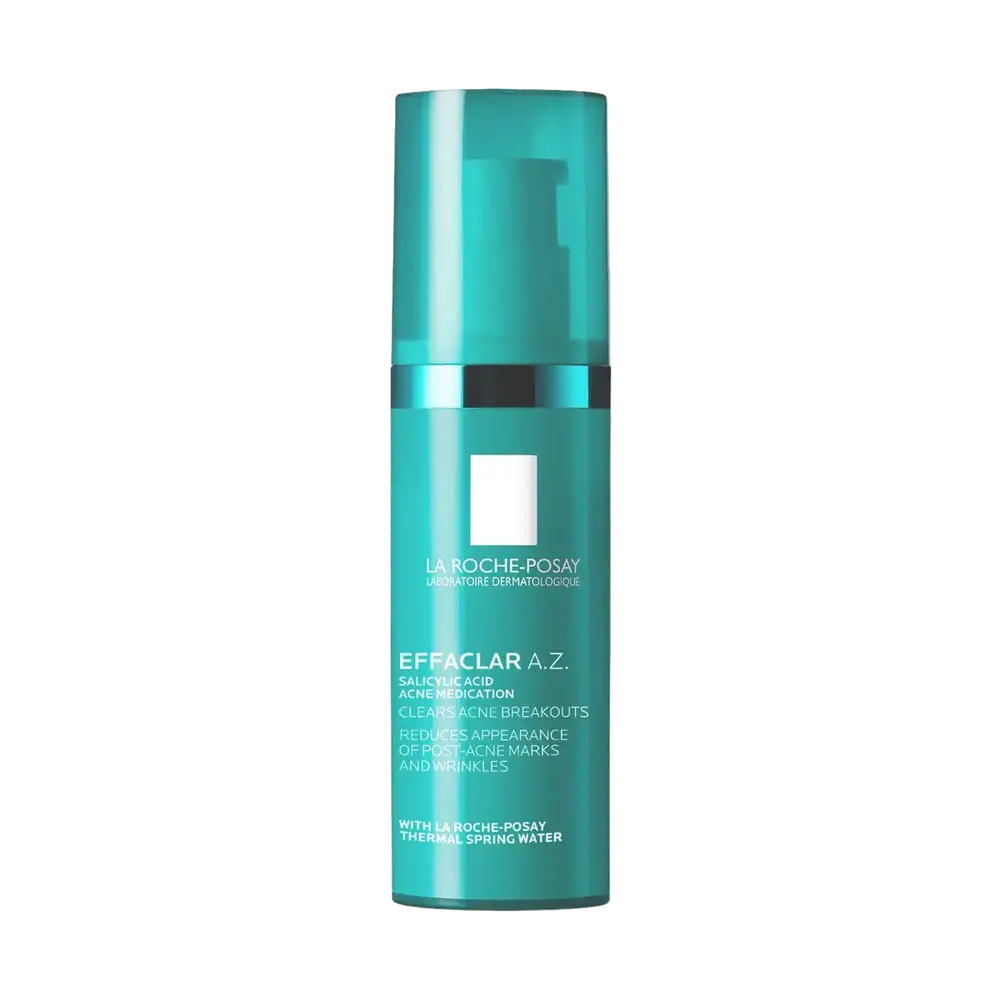 La Roche-Posay Effaclar A.Z. Salicylic Acid Acne Medication