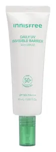 innisfree Daily UV Invisible Barrier Sun Serum SPF 50+ PA++++