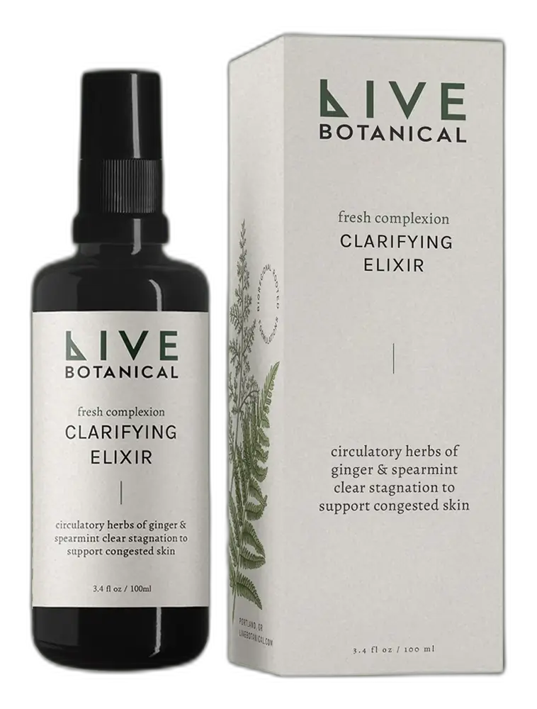 Live Botanical Fresh Complexion Clarifying Elixir