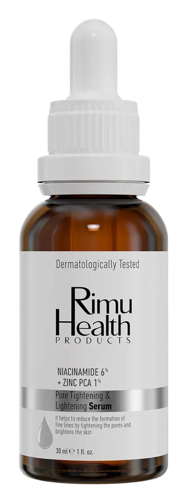 Rimu Health Products Pore Tightening and Lightening Serum