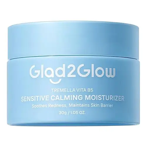 Glad2Glow Tremella Vita B5 Sensitive Calming Moisturizer