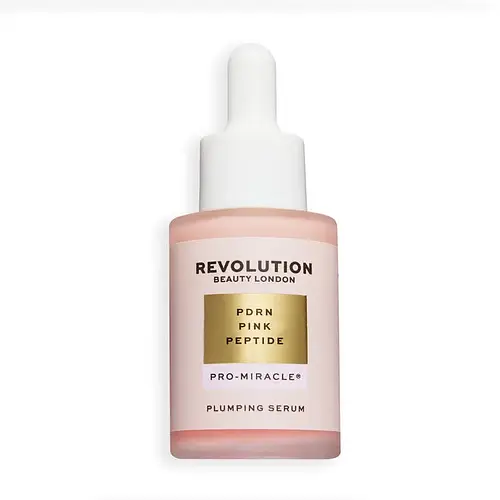 Revolution Beauty PDRN Pink Peptide Plumping Serum