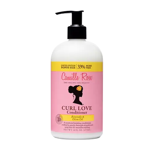 Camille Rose Curl Love Conditioner