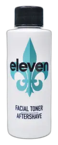 Eleven Shaving Facial Toner Aftershave Unscented
