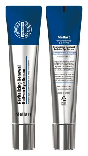 Mellart Aglow Retamin Repair Roll-On Eye Serum