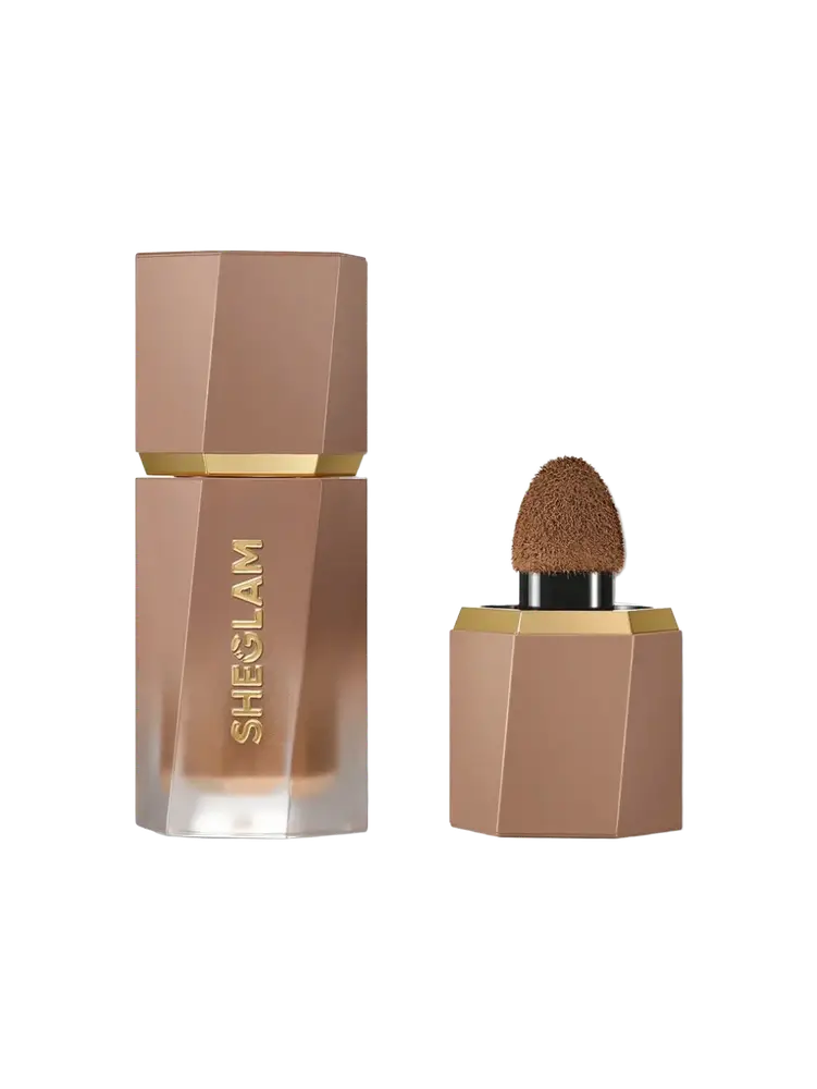 SHEGLAM Sun Beam Matte Liquid Bronzer Terracotta