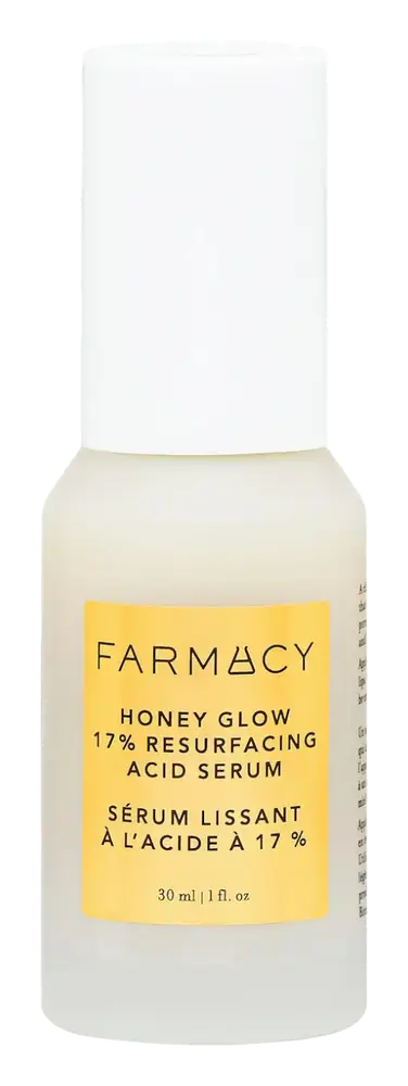Farmacy Honey Glow 17% AHA + BHA Resurfacing Acid Serum