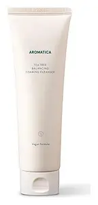Aromatica Aromatica Tea Tree Balancing Foaming Cleanser