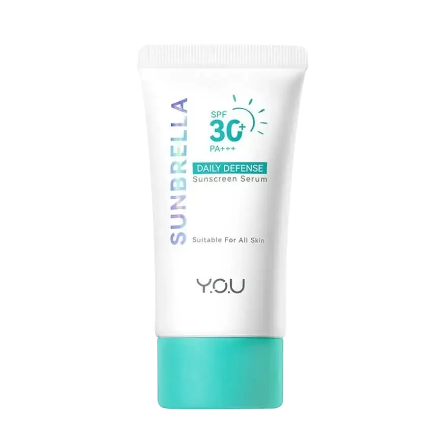 Y.O.U Sunbrella Daily Defense Sunscreen Serum SPF 30
