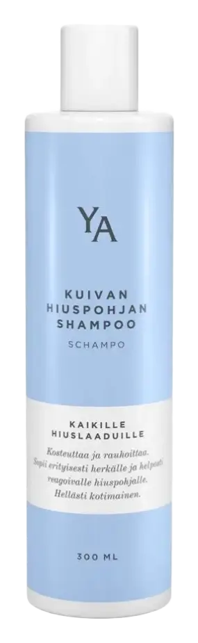 Yliopiston Apteekki Kuivan Hiuspohjan Shampoo - Dry Scalp Shampoo