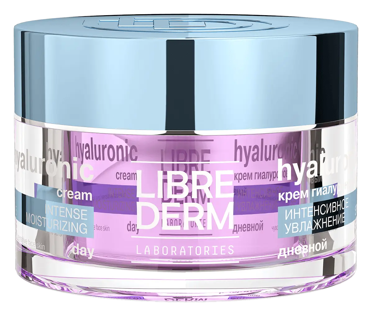 LIBREDERM Hyaluronic Sense Cream Intensive Moisturizing SPF 15