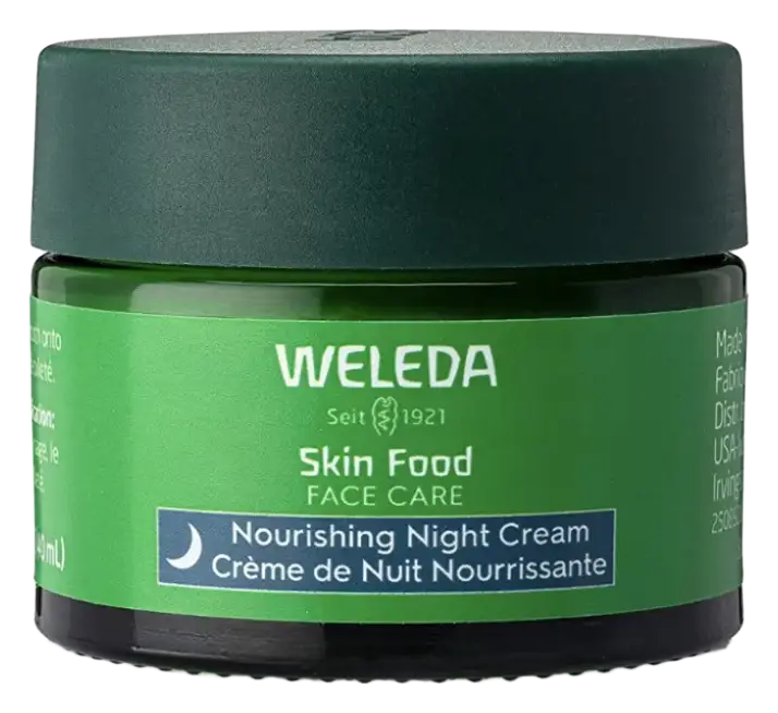 Weleda Skin Food Face Care Nourishing Night Cream
