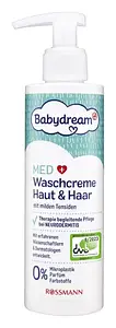 Babydream Med Waschcreme Haut & Haar