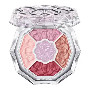 Jill Stuart Jeweled Bouquet Pastel Petal Harmony 09 Pansy Tanzanite