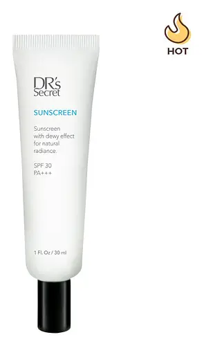 DR's Secret Sunscreen 5 SPF25